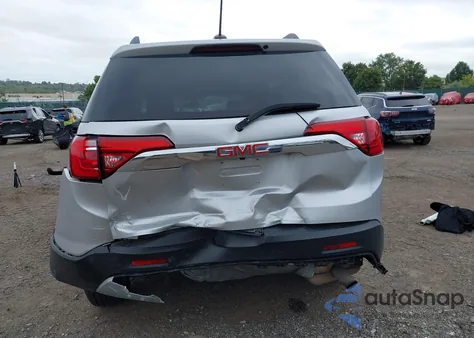 2019 GMC Acadia Sle-2 из США, поврежденный, VIN 1GKKNSLA1KZ241157